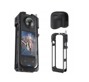 metalowa ramka obudowa klatka do Insta360 X5