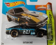 HOT WHEELS Custom Datsun 240Z