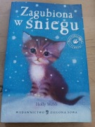 Zagubiona w śniegu 
