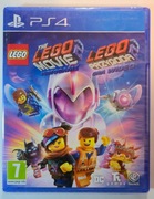 LEGO Przygoda 2 Gra wideo / The LEGO Movie 2 Videogame PS4