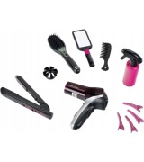 Zestaw fryzjerski Klein 5873 mała fryzjerka suszarka szczotka Braun