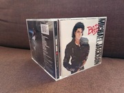Michael Jackson BAD CD album 