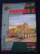 Model kartonowy GPM Panther G