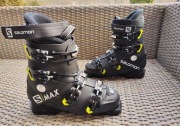 Buty Salomon S/Max 60T narciarskie 25-25.5 29.5cm