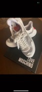Sneakersy love moschino rozmiar 37