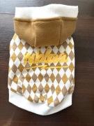 Bluza z kapturem dla małego psa Nobleza