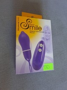 Wibrator dildo smile na pilot dyskretny 
