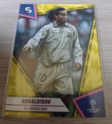 Karta Superstars Ronaldinho 