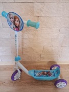 Hulajnoga trójkołowa Kraina Lodu (Frozen)