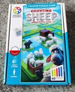 Smart Games Policz owieczki [Counting Sheep] [PL] Używana, świetny stan