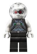 lego figurka mr freeze
