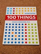 100 Things Every Designer Needs to Know about People - Weinschenk Susan