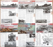 D.H. 98 MOSQUITO / HORNET - brytyjski samolot myśl.- bombowy 