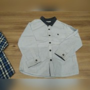 Koszula REBEL r. 110 wiek 4-5