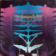 Canned Heat One More River To Cross LP Winyl Album Stereo Gat US EX