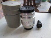 JUPITER 9 + CELOWNIK DO ZORKI - FED   SREBRNY