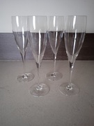 Kieliszki do szampana Villeroy & Boche kryształowe -4 szt.