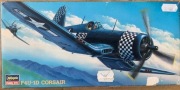 F4U-1D Corsair 1/72 Hasegawa