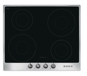 Smeg, Indukcyjna płyta kuchenna, linia wzornicza Victoria