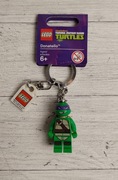 Brelok LEGO Teenage Mutant Ninja Turtles "Donatello" 850646