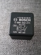 Przekaźnik BOSCH 0 986 332 211