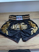 Spodenki Muay Thai rozm. L - Wysyłka z Polski!