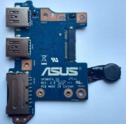 Moduł USB SD do Laptopa Asus UX305F S01