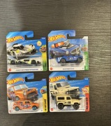 Hot wheels zestaw
