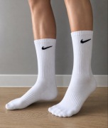 Nike skarpetki 38-42 długi 3-pak
