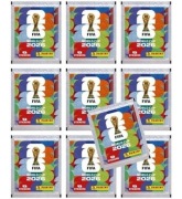NOWYPanini FIFA World Cup 2026 Naklejki - 10 saszetki