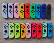 Jeden joy-con Nintendo Switch kolor do wyboru 