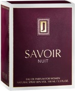 JFenzi SAVOIR NUIT woda perf. 100ml w typie Versace Bright Crystal Noir