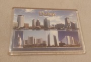 Magnes na lodówkę PCV Dubai.
