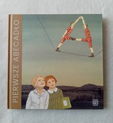 Książka Pierwsze Abecadło 