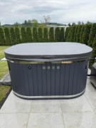 JACUZZI KWADRATOWE 8 OSOBOWE