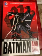 Batman and Son - Morrison