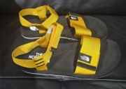 Sandały nowe , męskie, the north face , czarno żółte  dl. Wkładki 29 cm