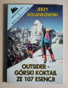 Jerzy Kolankowski - Outsider - górski koktail ze 107 esencji
