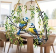 Witraż, łapacz słońca