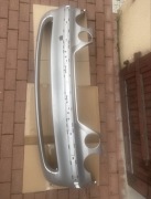 BMW E46 COMPACT ZDERZAK PRZEDNI 354 TITANSILBER