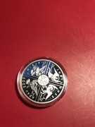 10 zł Wielki Jubileusz Roku 2000