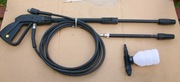 Pistolet, lanca i przewód do myjki Maltec VSC-70 