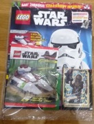 Gazetka lego Star Wars czołg bojowy republiki