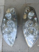 Reflektor Lampa Renault Master III Lewy przedni UK