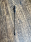 Skórzany bat do konia