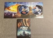 Planeta małp planet of the apes DVD