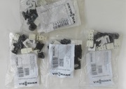ZŁĄCZKI DO KOTŁA VISSMAN VITOTRONIK VITOGAZ VITOCEL - KOPLETY 7415056 - FV