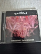 Motörhead: No Sleep'til Hammersmith - CD