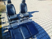 Komplet Foteli Lexus ux skórzane