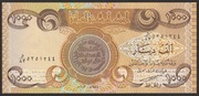 Irak 1000 dinarów 2003 - stan bankowy UNC